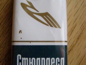 Цигарите „Стюардеса“ – мечтата на съветския пушач