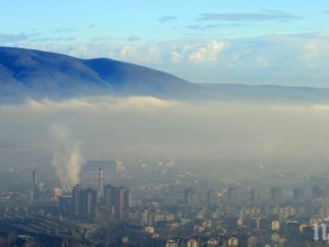 Глобяват кметовете за мръсния въздух