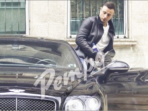 Бербо хвърчи с „Бентли“ за половин милион