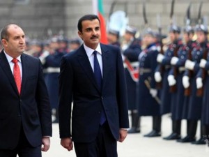 Скандална афера с рушвети от емира на Катар в президентството