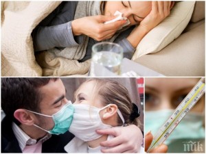 Хващаме грипа от телефона и прашния въздух