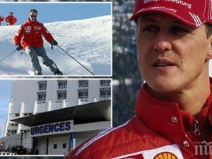 Изправят Шумахер на крака с 50 бона на седмица
 