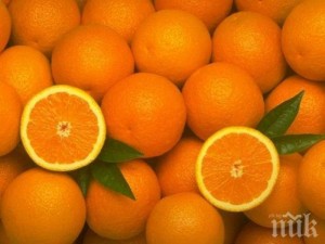 Тръшват ни алергии от боядисаните портокали