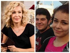 Убийство в семейството на Гала