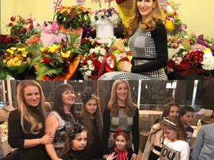 Ангелкова чукна 39 с детска торта