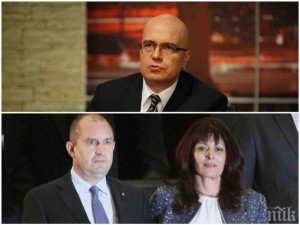 Слави Трифонов: Румен Радев води жена си по екскурзии с нашите пари
