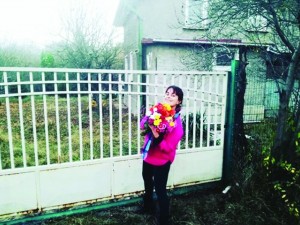 Мариана Векилска избяга на село