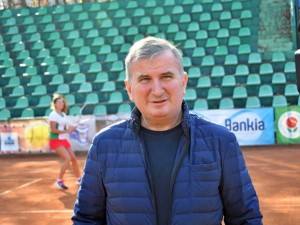 Горан Джокович: Титлата на Новак е успех за целия регион, турнирът в София – също
 