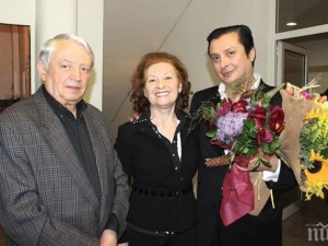 Тъжна вест: Почина майката на джазмена Васил Петров