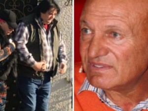 Синът на Шабан Шаулич в болница след смъртта на баща си