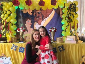 Ангелкова вдигна пищно парти за ЧРД на дъщеря си