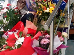 Цвета Караянчева празнува ЧРД с внучката