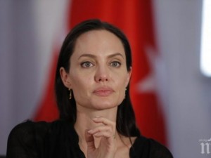 Анджелина Джоли сгодена за милиардер
