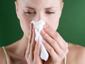 Рядка болест се маскира като алергия
 