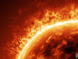 Опасност: Голямо изригване на радиация от Слънцето е ударила Земята