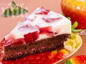 Изискани десерти с ягоди