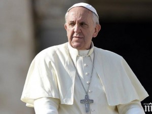 Папата платил сметки за 3,5 млн. евро на бедните
