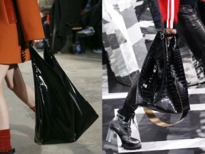 Чантите тип „торба“ най-модерни за сезона
 