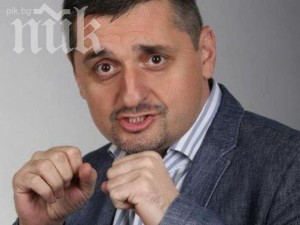 Кирил Добрев се тъпче от нерви преди изборите (СНИМКИ)