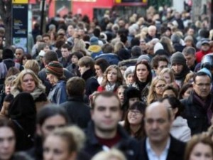 Българката надживява със 7 години мъжа си
 