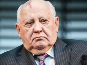 Горбачов заживя в болница