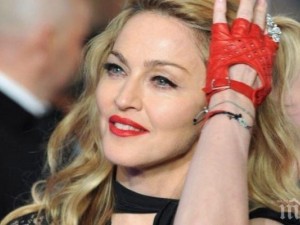 И Мадона проплака от секстормоз