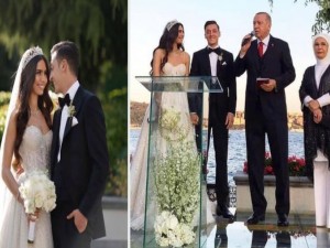 Нур от „Сега и завинаги“ се омъжи, Ердоган ѝ кумува