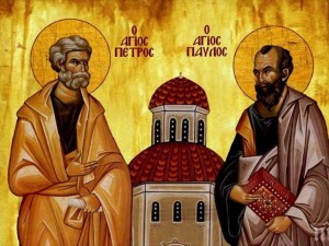 Петровден е! Празнуваме светите първовърховни апостоли Петър и Павел - черпят 10 силни и красиви имена, а поверията са...
