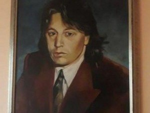 Продават последния портрет на боса на ВИС Васил Илиев за 1200 лева