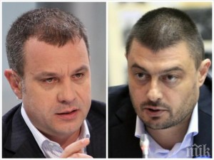 Николай Бареков: Кошлуков ще затрие БНТ! Спират „Стани богат”, защото от него не може да се крадат пари
 
 