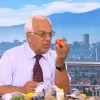 Проф. Мермерски: Пловдивският домат пази от рак!