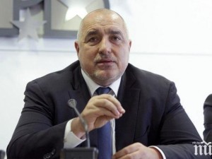 Борисов отвява всички - ГЕРБ с 22%, Слави Трифонов на дъното с 1,7%
 