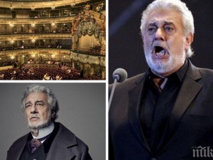 Опери отменят концерти на Пласидо Доминго, опипвал певици