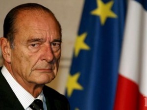 Тъжна вест: Почина Жак Ширак