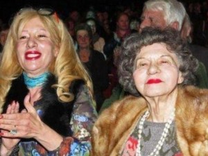 Дъщерята на Мутафова остава без пенсия завинаги
 