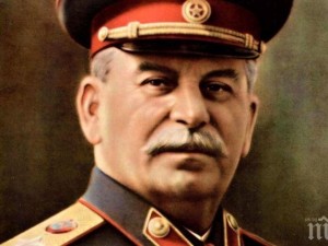 Призракът на Сталин броди из Русия
 