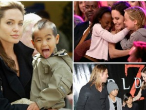 Анджелина Джоли е провал като майка