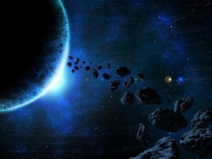 Страховита прогноза: Голям астероид може да удари Земята след 65 години - има ли рискове за планетата