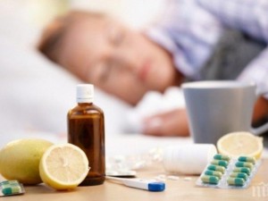 Как да се справим с настинките и грипа за едно денонощие?