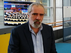 Евродепутатът Андрей Слабаков: Езикът на Вазов е свещен! Наглост е да пипаш „Под игото”