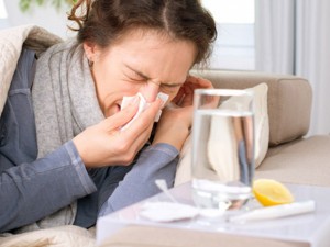 4 тайни усложнения на грипа