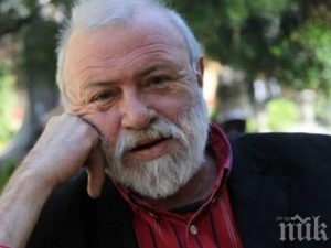 Скръбна вест! На 71 години почина големият историк проф. Драгомир Драганов