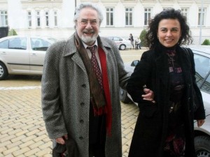 Съпругата на Гюзелев дари ценностите му на музей