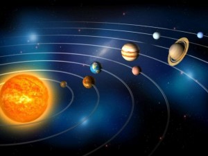 Земята изчезва от Слънчевата система
 