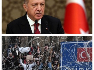 Мигрантите – любимото оръжие на Ердоган