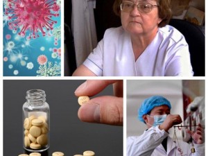 Вирусологът проф. Радка Аргирова: „Авиган“ ще ни спаси от коронавируса!