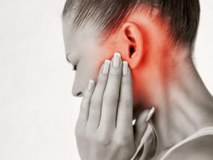 Ракът на гърлото се познава по болката в ушите
 