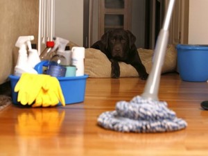 Как да почистим къщата за здраве през Страстната седмица
