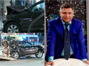Дрогиран шофьор убил на място Милен Цветков! Журналистът чакал на червен светофар, когато го връхлита 22-годишният джигит