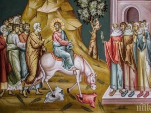Голям празник! Цветница е - празнуват най-цветните имена